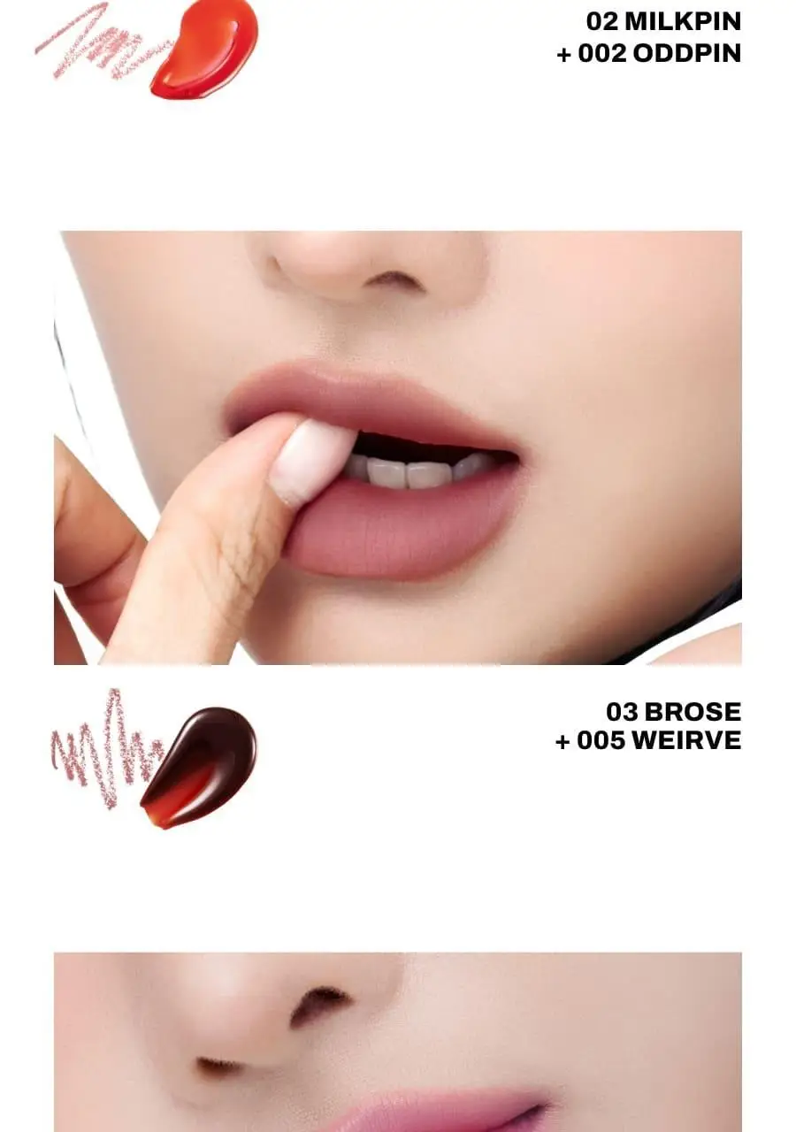 [슬기PICK] 오아드 블러 픽싱 립펜슬 4 colors 단품/기획 상세페이지 51